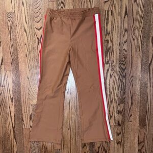 Maeve Anthropologie Martine Ponte Track Pants, Medium